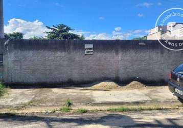 Terreno à venda, 250 m² por r$ 90.000 - araretama - pindamonhangaba/sp