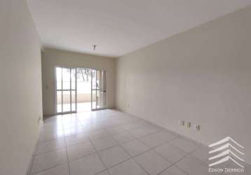Apartamento com 2 dormitórios para alugar, 112 m² por r$ 2.229,23/mês - chácara galega - pindamonhangaba/sp