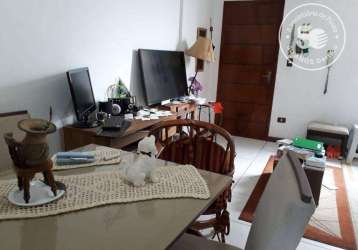 Apartamento com 2 dormitórios à venda, 60 m² por r$ 250.000,00 - centro - pindamonhangaba/sp