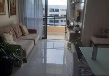 Apartamento 2 Quartos para Venda em Salvador, Itapuã, 2 dormitórios, 1 suíte, 2 banheiros, 2 vagas