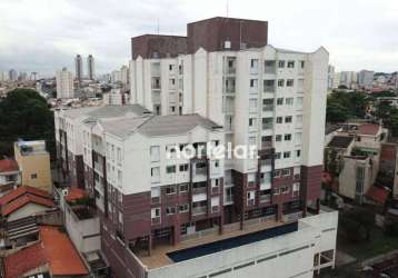 Apartamento com 3 dormitórios à venda, 79 m² - tucuruvi - são paulo/sp