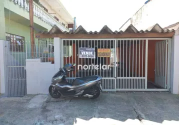 Casa à venda, 100 m² por r$ 450.000,00 - vila miriam - são paulo/sp