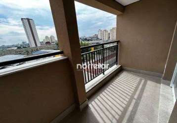 Apartamento com 2 dormitórios à venda, 56 m² por r$ 582.000,00 - limão - são paulo/sp