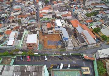 Terreno à venda, 500 m² por r$ 1.100.000 - lauzane paulista - são paulo/sp...