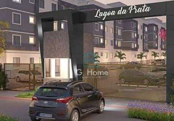 Apartamento com 2 dormitórios à venda, 43 m² por r$ 210.000 - acquaville - londrina/pr