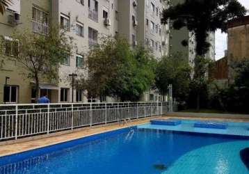 Apartamento à venda, 48 m² por r$ 278.000,00 - glória - porto alegre/rs