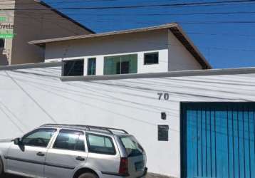 Casa com 3 quartos à venda na rua gerônimo soares barbosa, 70, três barras, contagem por r$ 840.000