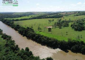 Terreno à venda na zona rural, 8, fazenda catombeira, são gonçalo do pará por r$ 224.100