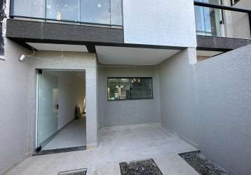 Casa com 2 quartos à venda na rua tibagi, 90, riviera, matinhos, 65 m2 por r$ 435.000