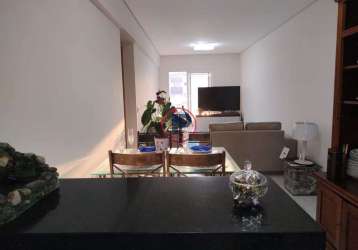Apartamento com 3 quartos para alugar na avenida presidente kennedy, 11581, vila caiçara, praia grande, 110 m2 por r$ 5.500