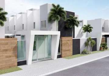 Casa com 2 quartos à venda, 76 m² por r$ 235.000 em caucaia/ce