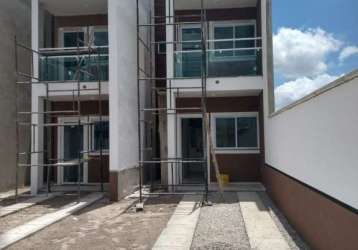 Casa com 3 dormitórios à venda, 96 m² por r$ 298.000,00 - pajuçara - maracanaú/ce