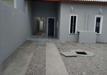 Casa com 2 dormitórios à venda, 80 m² por r$ 185.000,00 - nova pavuna - pacatuba/ce