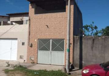 Casa com 4 dormitórios à venda, 85 m² por r$ 140.000,00 - jarí - maracanaú/ce