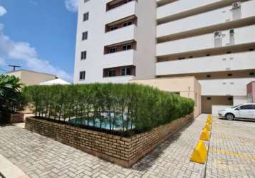 Apartamento com 2 quartos à venda, 70 m² por r$ 180.000 - josé de alencar - fortaleza/ce
