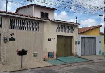 Casa com 2 dormitórios à venda, 70 m² por r$ 200.000,00 - distrito industrial - maracanaú/ce