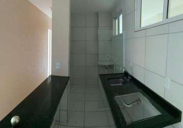 Apartamento com 2 dormitórios à venda, 44 m² por r$ 125.000,00 - pajuçara - maracanaú/ce