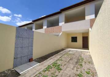 Casa com 3 quartos à venda, 133 m² por r$ 190.000 - jaçanaú - maracanaú/ce