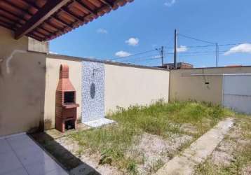 Casa com 2 dormitórios à venda, 80 m² por r$ 165.000,00 - jardim bandeirante - maracanaú/ce