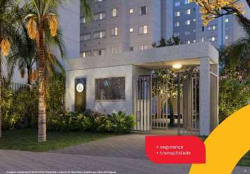 Apartamento com 2 dormitórios à venda, 38 m² por r$ 203.956,80 - passaré - fortaleza/ce