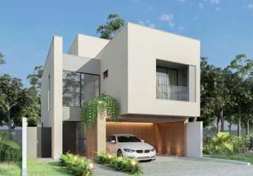Casa com 3 dormitórios à venda, 143 m² por r$ 849.900,00 - divineia - aquiraz/ce