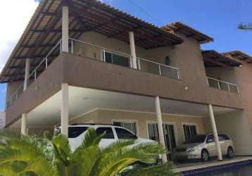 Casa com 4 dormitórios à venda, 200 m² por r$ 1.600.000,00 - maporanga - fortaleza/ce