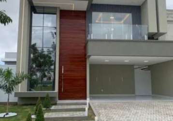 Casa com 4 dormitórios à venda, 252 m² por r$ 1.650.000,00 - terras alphaville residencial - eusébio/ce