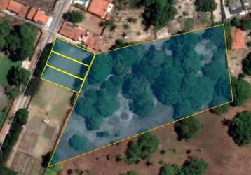 Terreno à venda, 9820 m² por r$ 5.892.012,00 - lagoa redonda - fortaleza/ce