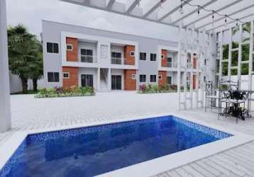 Apartamento com 2 quartos à venda, 54 m² por r$ 179.900 - luzardo viana - maracanaú/ce