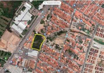 Terreno à venda, 9784 m² por r$ 10.000.000,00 - passaré - fortaleza/ce