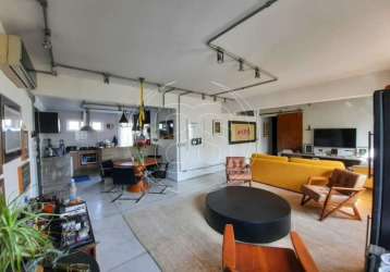 Confortável apartamento de 117,64mts  no itaim bibi