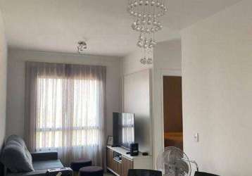 Apartamento com 2 dormitórios à venda, 48 m² por r$ 240.000,00 - vila virgínia - ribeirão preto/sp
