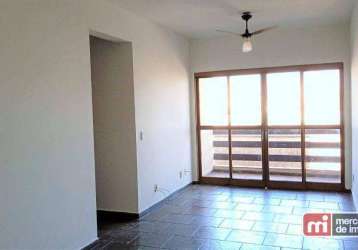 Apartamento à venda, 89 m² por r$ 230.000,00 - jardim paulista - ribeirão preto/sp