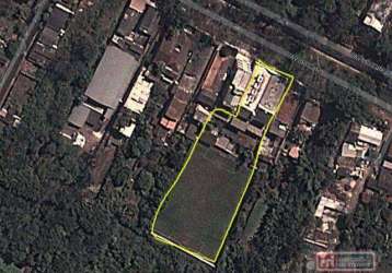 Área à venda, 3271 m² por r$ 2.290.000,00 - vila amélia - ribeirão preto/sp