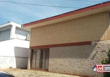 Casa à venda, 421 m² por r$ 2.400.000,00 - boulevard - ribeirão preto/sp