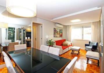 Apartamento com 3 quartos à venda na rua coronel manoel py, 260, são joão, porto alegre, 105 m2 por r$ 600.000