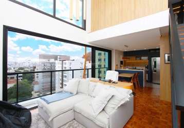 Apartamento com 1 quarto à venda na rua santa cecília, 2070, santa cecília, porto alegre, 76 m2 por r$ 950.000