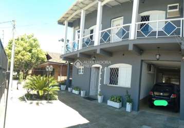 Casa em condomínio fechado com 3 quartos à venda na avenida souza melo, 970, sarandi, porto alegre, 500 m2 por r$ 535.000