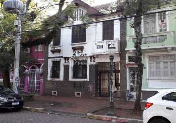 Casa em condomínio fechado com 6 quartos à venda na rua da república, 157, cidade baixa, porto alegre, 242 m2 por r$ 1.350.000