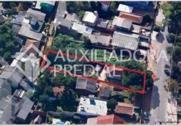 Terreno em condomínio fechado à venda na rua barão de bagé, 342, vila jardim, porto alegre, 500 m2 por r$ 600.000