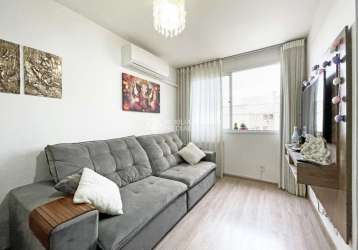 Apartamento com 3 quartos à venda na avenida engenheiro francisco rodolfo simch, 720, sarandi, porto alegre, 62 m2 por r$ 299.000