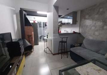 Apartamento com 1 quarto à venda na rua doutor aurélio py, 196, medianeira, porto alegre, 49 m2 por r$ 165.000