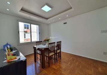 Apartamento com 2 quartos à venda na rua nunes, 531, medianeira, porto alegre, 52 m2 por r$ 250.000