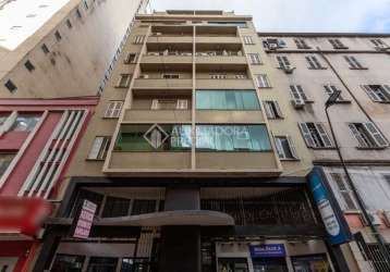 Apartamento com 1 quarto à venda na rua vigário josé inácio, 630, centro histórico, porto alegre, 23 m2 por r$ 120.000