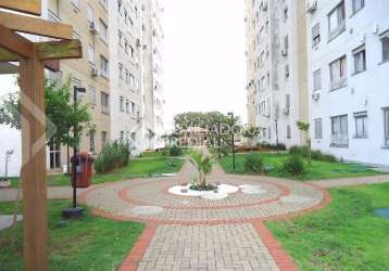 Apartamento com 3 quartos à venda na avenida manoel elias, 99, jardim  leopoldina, porto alegre, 62 m2 por r$ 320.000