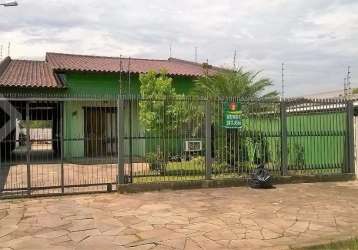Casa em condomínio fechado com 2 quartos à venda na rua jaguari, 87, sumaré, alvorada, 159 m2 por r$ 380.000