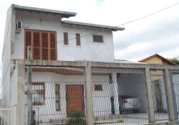 Casa em condomínio fechado com 3 quartos à venda na rua alcides veiga barcellos, 166, aparecida, alvorada, 188 m2 por r$ 636.000
