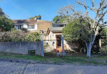 Casa em condomínio fechado com 3 quartos à venda na rua tijuca, 67, medianeira, porto alegre, 100 m2 por r$ 479.000