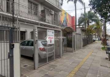 Ponto comercial à venda na rua moura azevedo, 249, são geraldo, porto alegre, 122 m2 por r$ 600.000