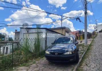 Terreno à venda na rua natal bonadeo, 999, são leopoldo, caxias do sul, 220 m2 por r$ 200.000